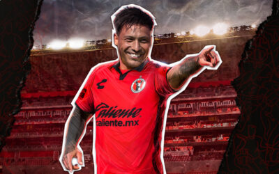 Domingo Blanco se une a Xolos