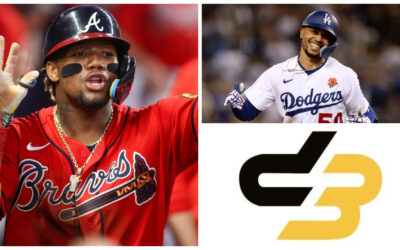Podcast D3: Acuña-Betts, mano a mano por el MVP de la Liga Nacional