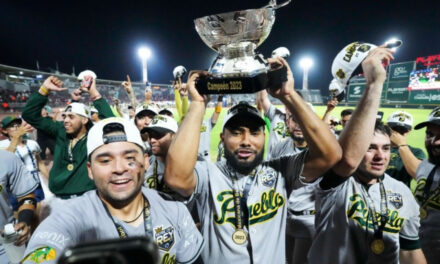 Los Pericos vuelan con la Copa Zaachila rumbo a la gloria