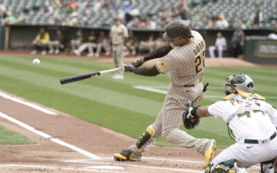 Soto remolca un par de carreras; Padres dan a Melvin triunfo sobre su equipo anterior