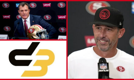 Podcast D3: 49ers extienden contratos del entrenador Kyle Shanahan y el gerente general John Lynch