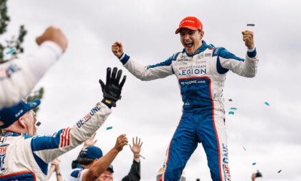 El español Alex Palou gana en Portland y se asegura el campeonato de IndyCar