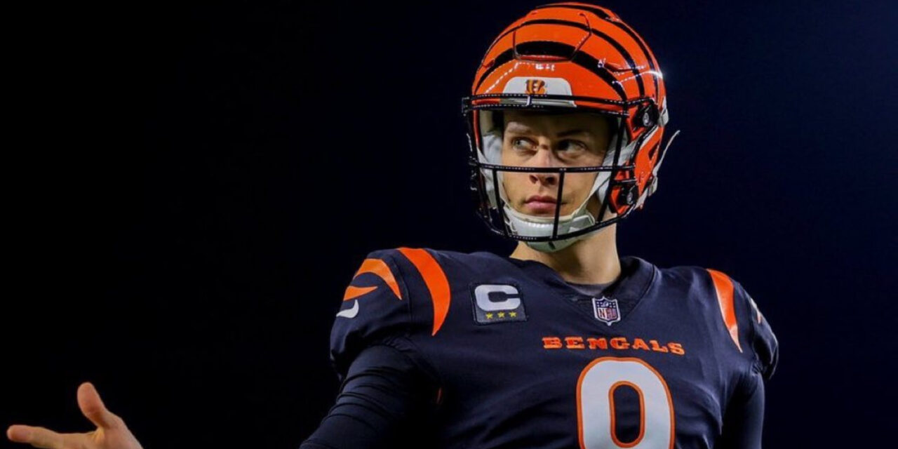 Burrow extiende contrato con Bengals por 275 millones y es el jugador mejor remunerado de NFL