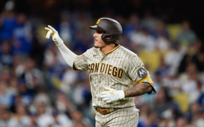 Manny Machado se somete a una cirugía del codo derecho