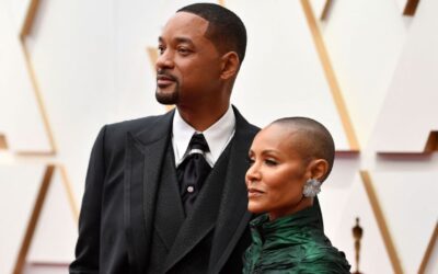 Will Smith y Jada Pinkett Smith han estado separados desde 2016