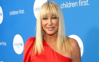 Suzanne Somers, de “Three’s Company”, falleció a los 76 años