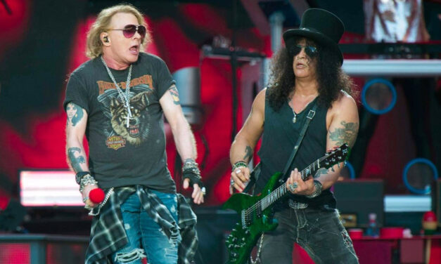 Guns N’ Roses muda concierto en Arizona para que Diamondbacks jueguen en su parque