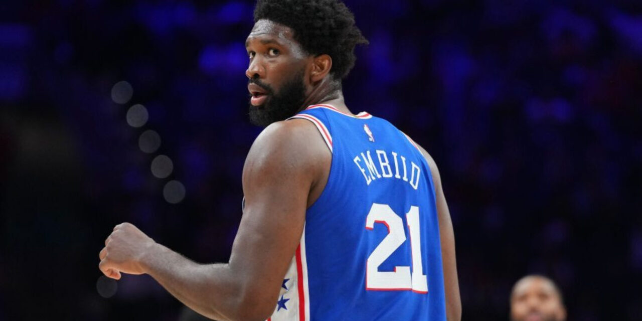 Embiid elige a EEUU para los Juegos Olímpicos de París