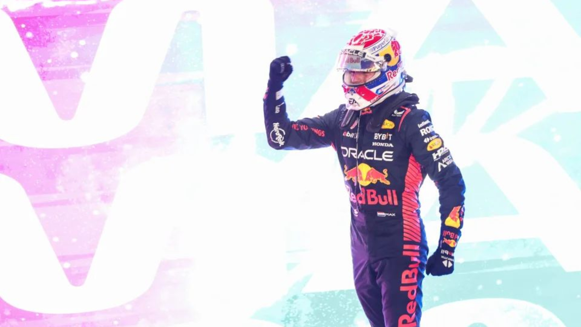 Verstappen, campeón del mundo por tercer año consecutivo; Piastri gana el sprint de Qatar