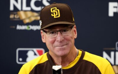 Padres conceden permiso a Gigantes para entrevistar a Bob Melvin, según la AP