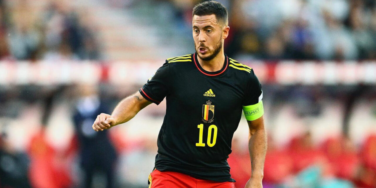 Eden Hazard anuncia su retirada del fútbol a los 32 años