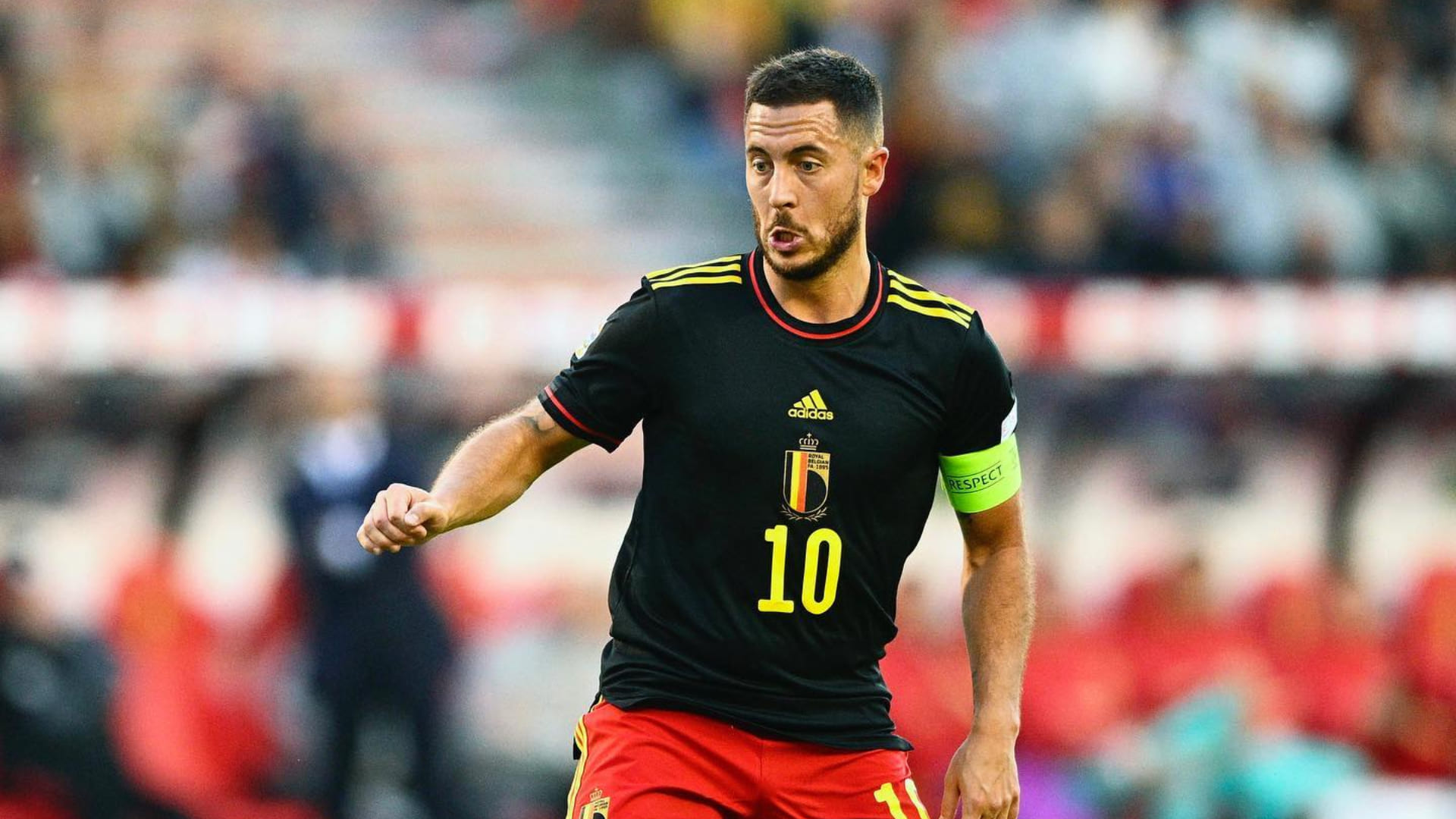 eden hazard anuncia su retirada del fútbol a los 32 años deportres