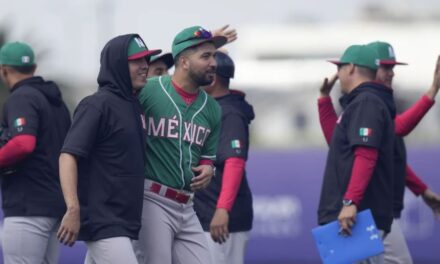 México noquea 16-0 a Chile en el inicio del béisbol de los Juegos Panamericanos