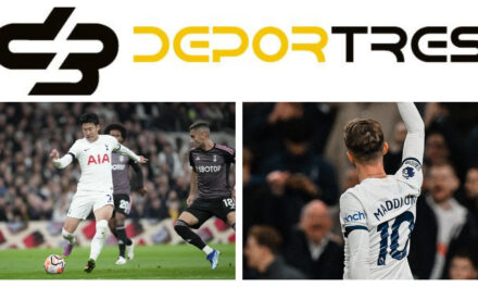 Son sigue impresionando y el Tottenham gana para recuperar la cima de la Liga Premier(Video D3 completo 12:00 PM)