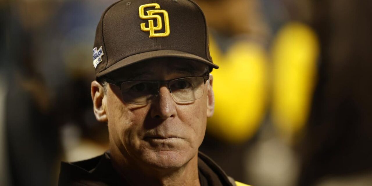 Bob Melvin será el nuevo manager de Giants