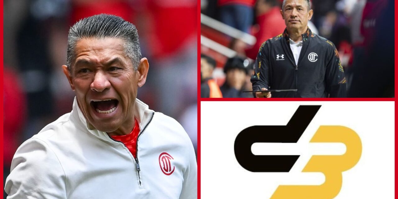 Podcast D3: Ignacio Ambriz es despedido como entrenador