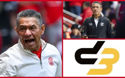 Podcast D3: Ignacio Ambriz es despedido como entrenador