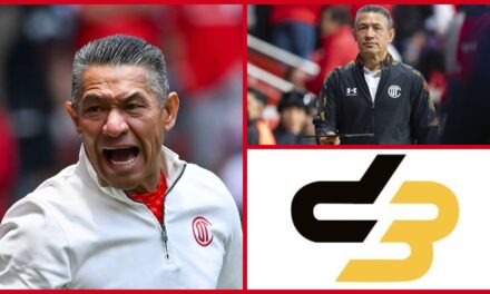 Podcast D3: Ignacio Ambriz es despedido como entrenador