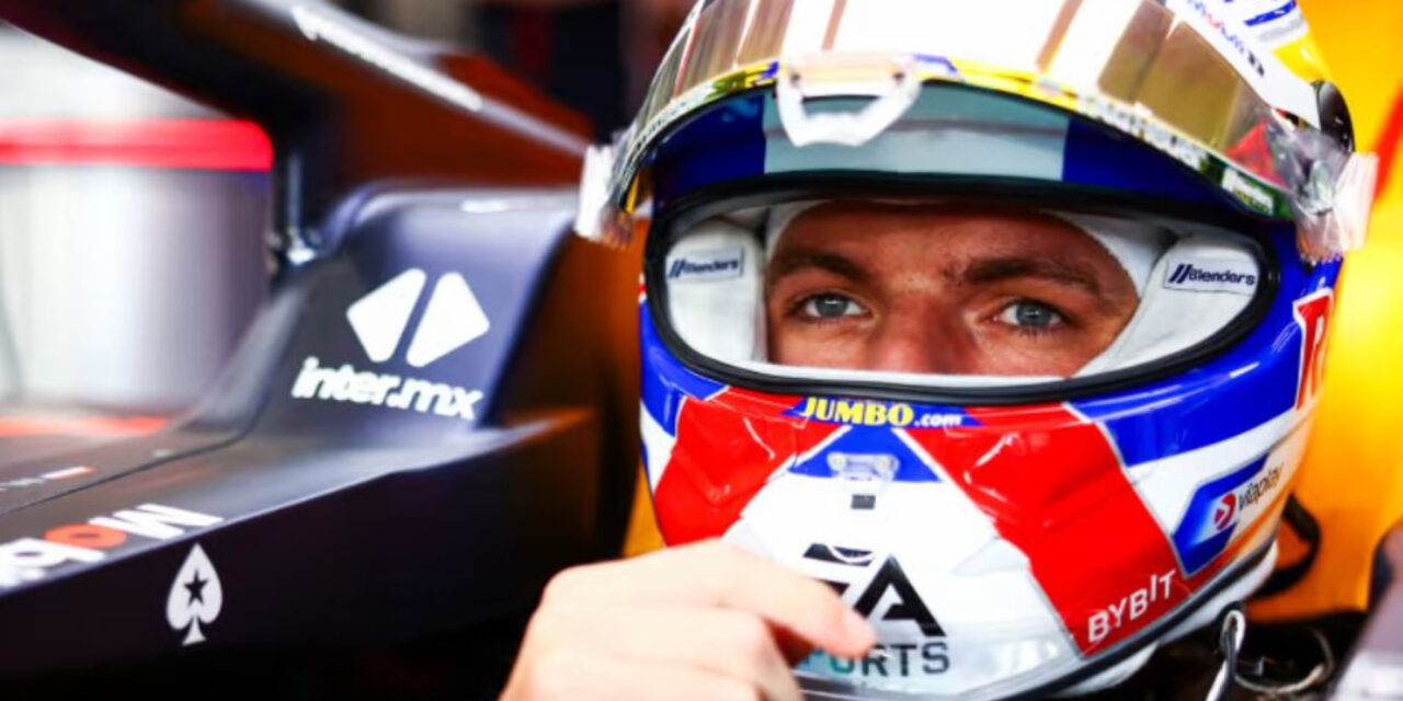 Verstappen se quedó con la pole del GP de Qatar
