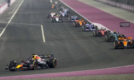 Verstappen también gana el Gran Premio de Qatar