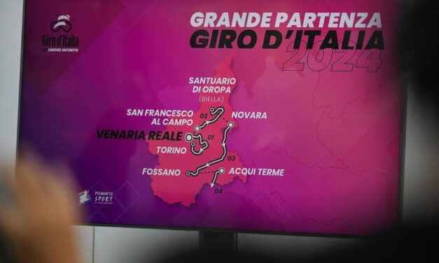 El Giro de Italia comenzará en Piamonte y conmemorará la tragedia de Superga