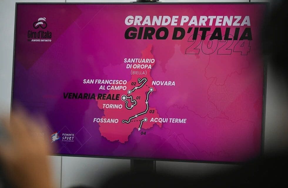 El Giro de Italia comenzará en Piamonte y conmemorará la tragedia de Superga