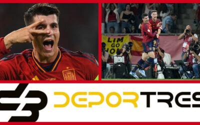 Euro 2024: España gana su 25to partido seguido de local por eliminatorias y frena a Escocia(Video D3 completo 12:00 PM)