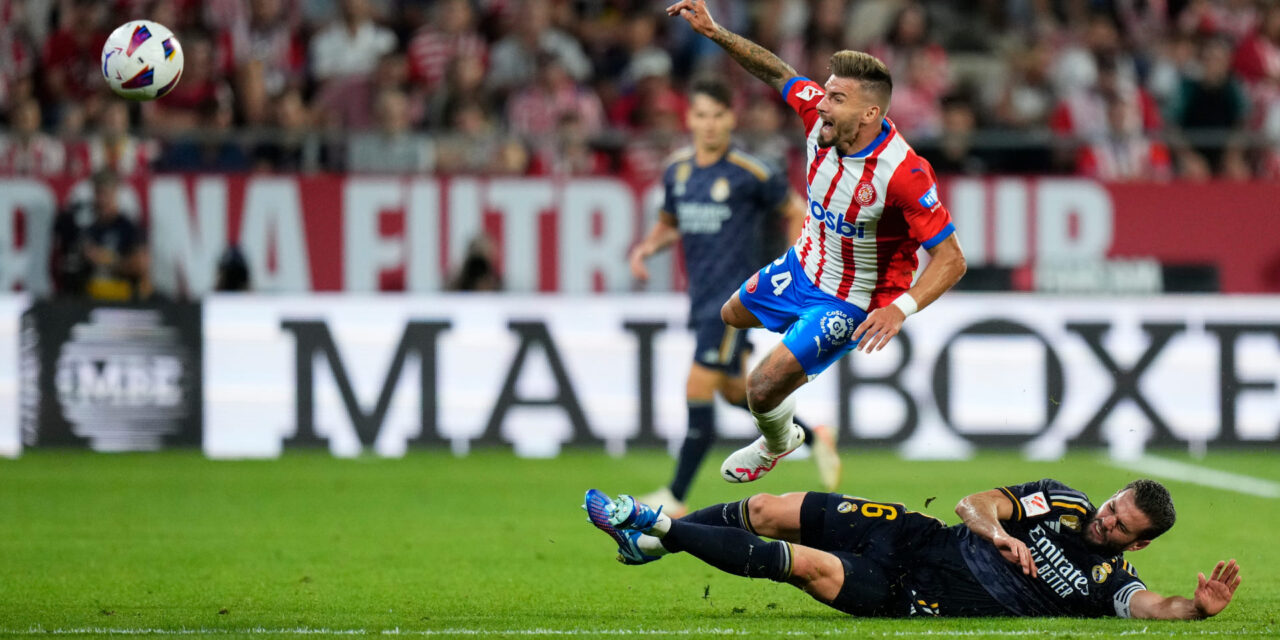 Reducen sanción de Nacho y podrá jugar el Clásico Español