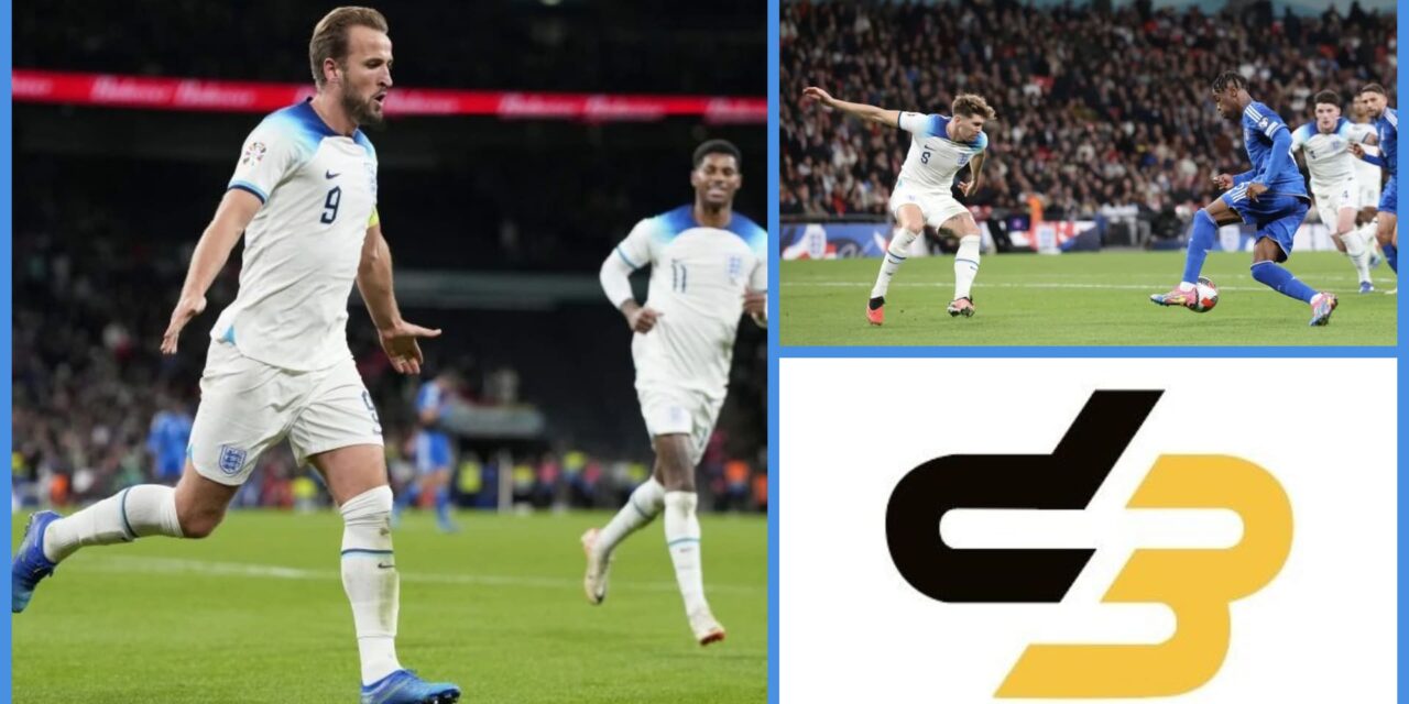 Podcast D3: Inglaterra confirma su lugar en la Euro 2024 tras vencer 3-1 a Italia en Wembley