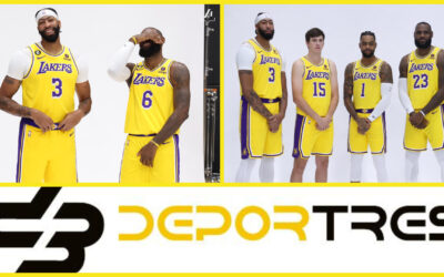 LeBron James volverá para su 21ma campaña; busca ganar otro título y alentar a su hijo(Video D3 completo 12:00 PM)