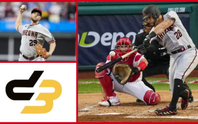 Podcast D3: Con jonrones de Pham y Gurriel, Diamondbacks ganan 5-1 a Filis y habrá Juego 7 en la Liga Nacional