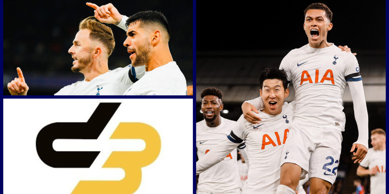 Podcast D3: Son vuelve a marcar en la victoria de Tottenham 2-1 sobre Crystal Palace