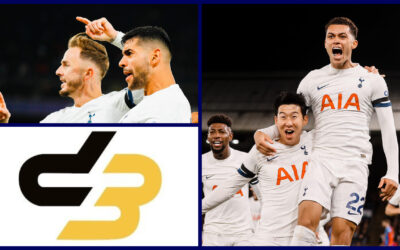 Podcast D3: Son vuelve a marcar en la victoria de Tottenham 2-1 sobre Crystal Palace