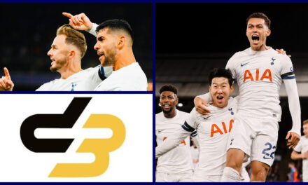 Podcast D3: Son vuelve a marcar en la victoria de Tottenham 2-1 sobre Crystal Palace
