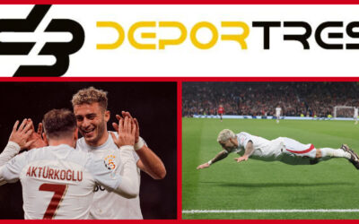 Icardi y Galatasaray fulminan al Manchester United en Old Trafford(Video D3 completo 12:00 PM)
