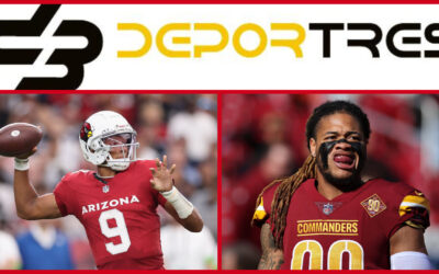 Chase Young a 49ers y Josh Dobbs a Vikings destacan en día límite de canjes de NFL(Video D3 completo 12:00 PM)