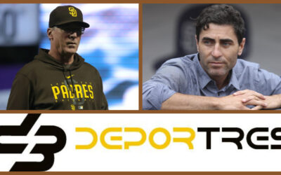 Preller y Melvin regresarán con los Padres en el 2024(Video D3 completo 12:00 PM)