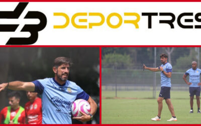 Chivas: Paunovic guarda silencio sobre su probable salida al Almería(Video D3 completo 12:00 PM)
