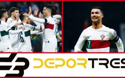Portugal lleva la apisonadora a los Balcanes(Video D3 completo 12:00 PM)