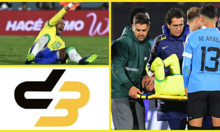 Podcast D3: Neymar se rompe ligamento jugando con Brasil en partido clasificatorio a la Copa del Mundo