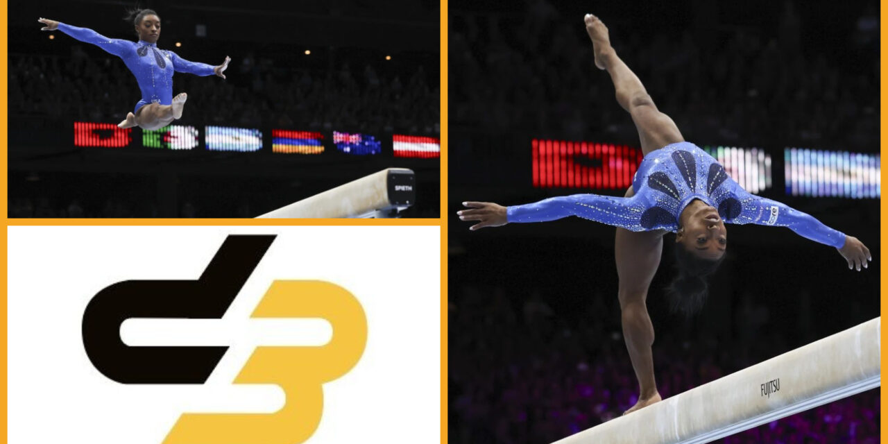 Podcast D3: Simone Biles gana su 6to título All-around en el Campeonato Mundial; es la gimnasta más condecorada