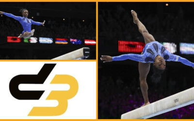 Podcast D3: Simone Biles gana su 6to título All-around en el Campeonato Mundial; es la gimnasta más condecorada