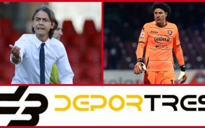 Filippo Inzaghi regresa a la Serie A de Italia como técnico de Salernitana(Video D3 completo 12:00 PM)