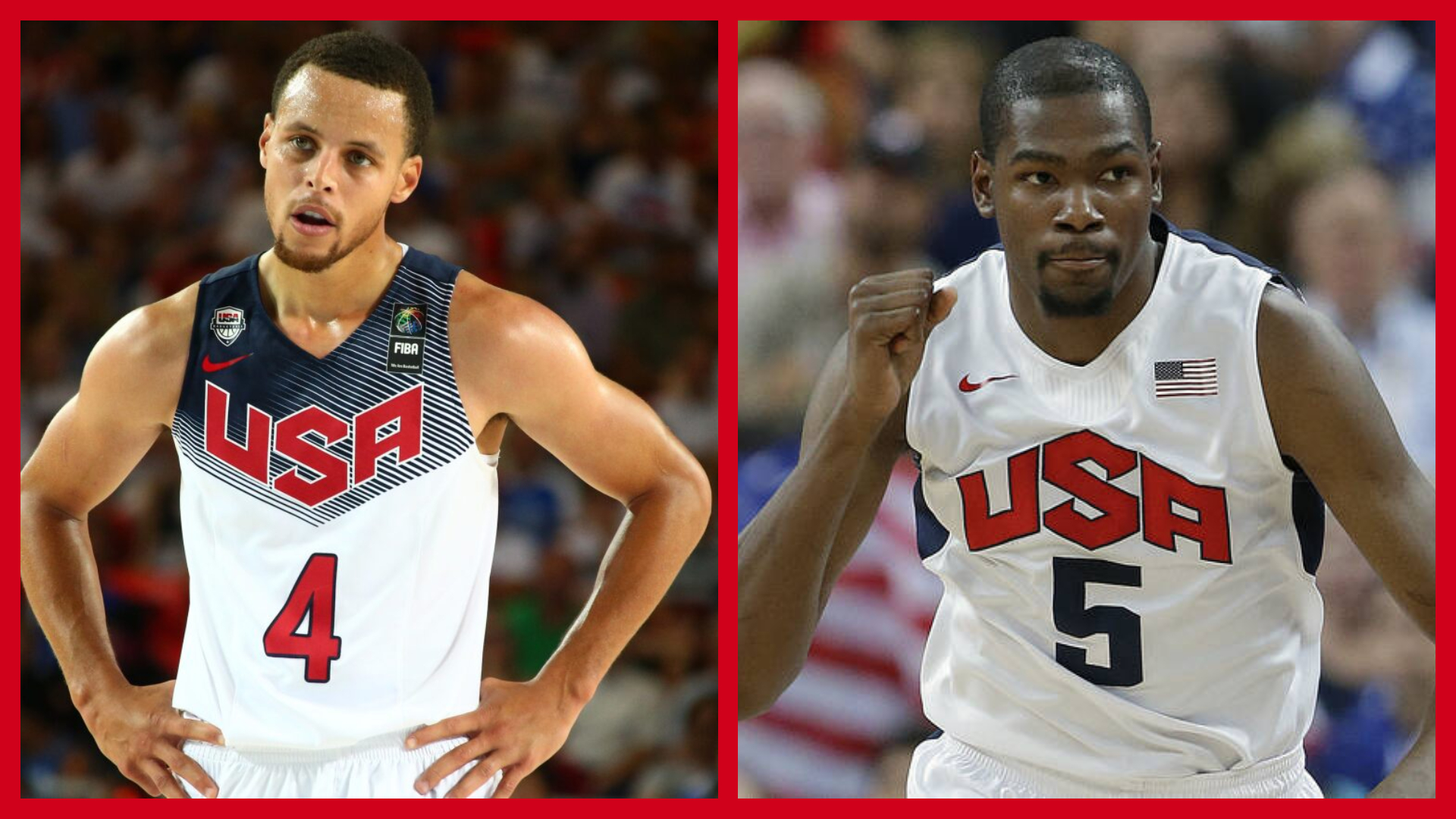 Jugadores se comprometen, no faltará talento NBA en la selección de Estados Unidos en los olímpicos