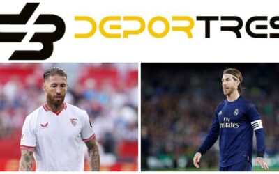 Ramos enfrenta por primera vez a su exequipo desde que se unió al Sevilla(Video D3 completo 12:00 PM)