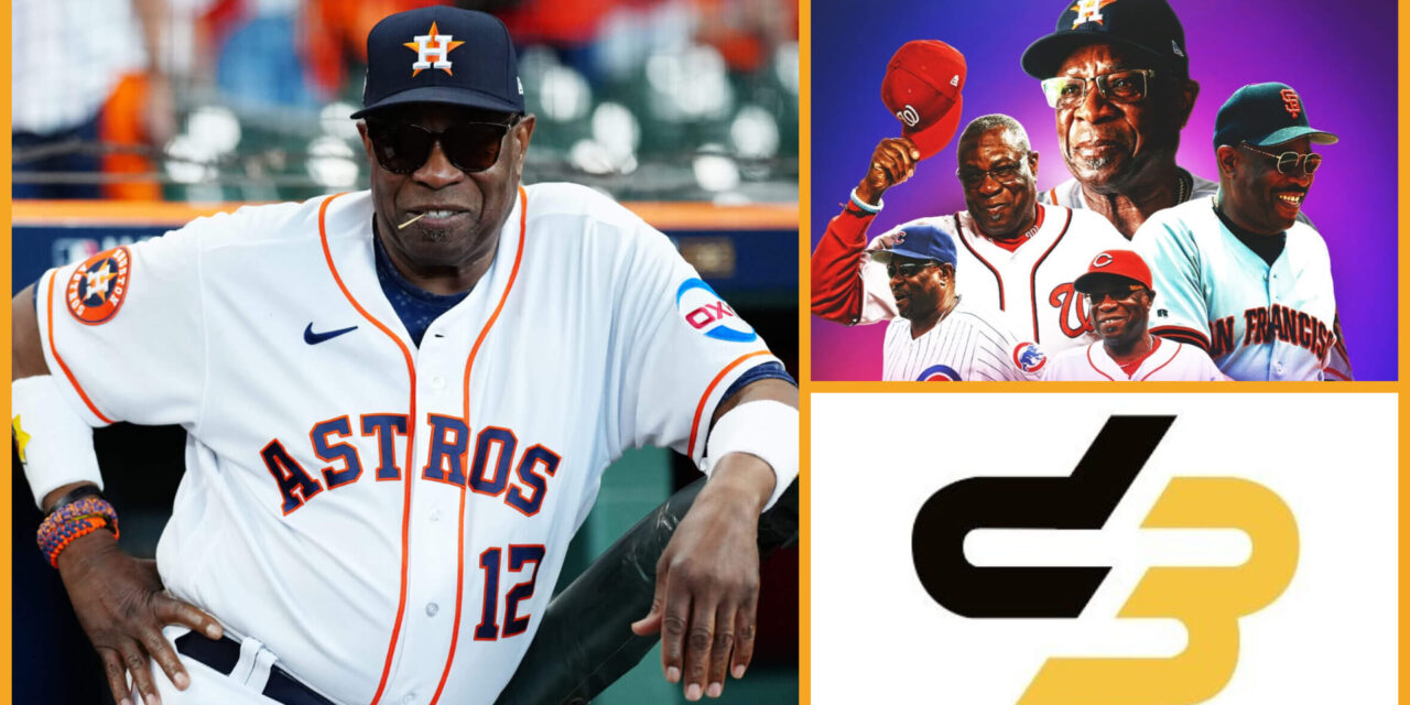 Podcast D3: Dusty Baker espera seguir ayudando a crecer el béisbol tras su retiro como mánager de los Astros