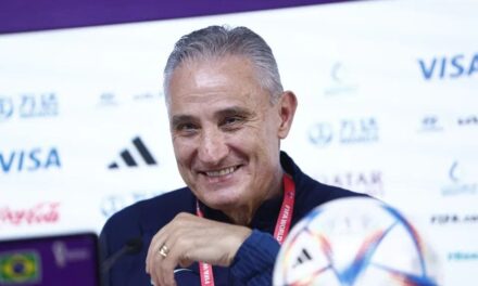 El exseleccionador brasileño Tite es el nuevo técnico del Flamengo