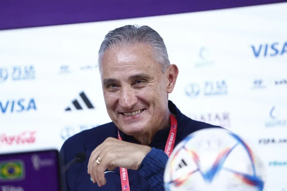 El exseleccionador brasileño Tite es el nuevo técnico del Flamengo