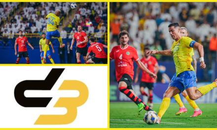 Podcast D3: Cristiano marca 1er gol con Al Nassr en la Champions de Asia