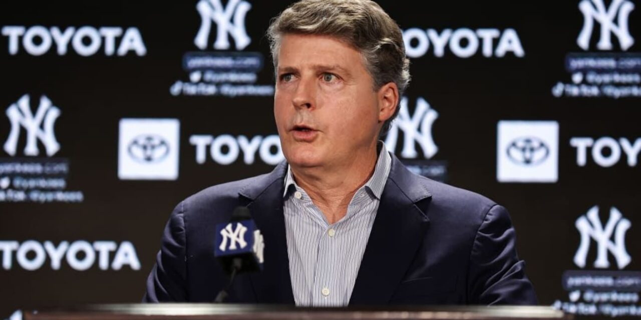 Yankees podrían hacer cambios de personal, pero nada es seguro, advierte Steinbrenner